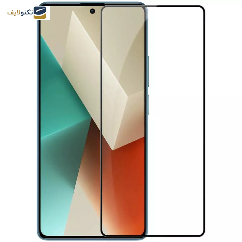 محافظ صفحه نمایش سرامیکی بوف مدل Ceramic مناسب برای گوشی موبایل شیائومی Redmi Note 13 Pro 4G/5G / Note 13 4G/5G / Note 13R Pro محافظ صفحه نمایش سرامیکی بوف مدل Ceramic مناسب برای گوشی موبایل شیائومی Redmi Note 13 Pro 4G/5G / Note 13 4G/5G / Note 13R Pro