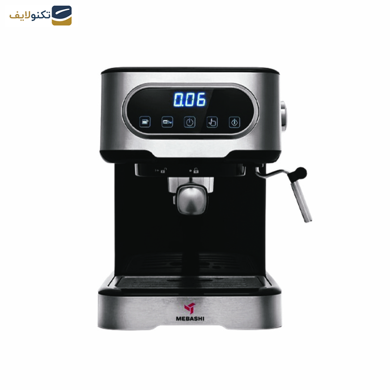 اسپرسو ساز مباشی مدل ME-ECM 2022 اسپرسو ساز مباشی مدل ME-ECM 2022
