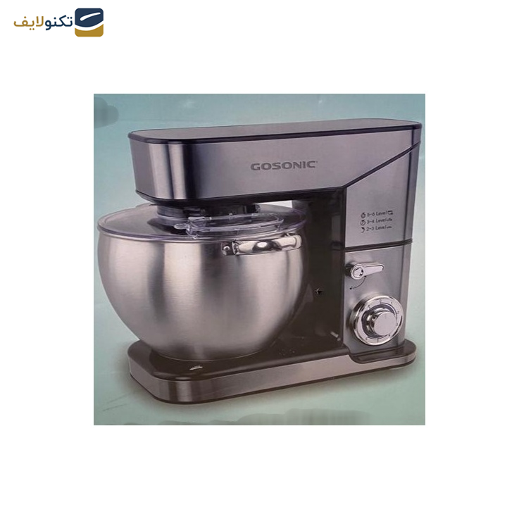 همزن گوسونیک مدل GSM-910 همزن گوسونیک مدل GSM-910