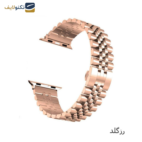 بند مدل Rox مناسب برای اپل واچ 42/44/45 میلی متری بند مدل Rox مناسب برای اپل واچ 42/44/45 میلی متری