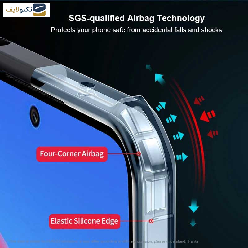 کاور اپیکوی مدل Xundd Beatle مناسب برای گوشی موبایل شیائومی Redmi Note 12 Pro 5G کاور اپیکوی مدل Xundd Beatle مناسب برای گوشی موبایل شیائومی Redmi Note 12 Pro 5G