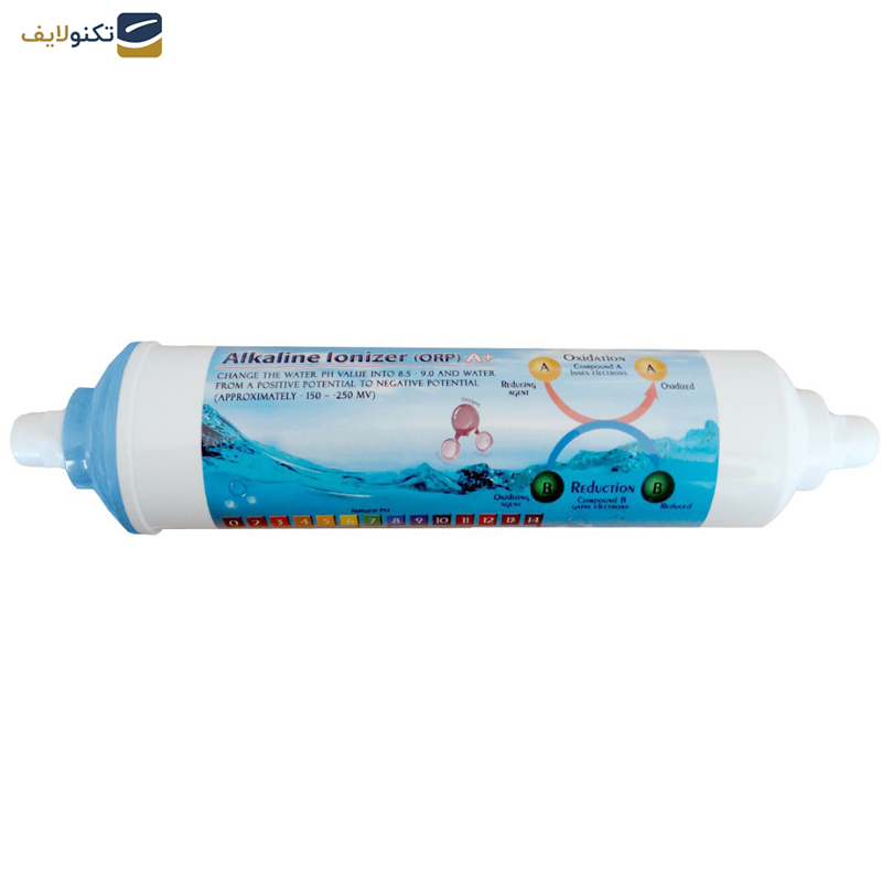 دستگاه تصفیه کننده آب آکوآ اسپرینگ مدل RO-S151 به همراه کیت نشتی گیر دستگاه تصفیه کننده آب آکوآ اسپرینگ مدل RO-S151 به همراه کیت نشتی گیر