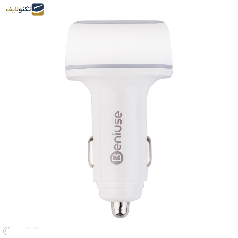 شارژر فندکی بنیوس مدل TE-P26 شارژر فندکی بنیوس مدل TE-P26