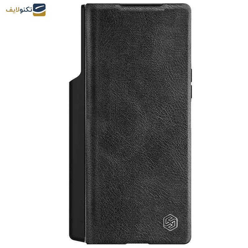 کیف کلاسوری نیلکین مدل Qin Pro Leather مناسب برای گوشی موبایل سامسونگ Galaxy Z Fold 6  کیف کلاسوری نیلکین مدل Qin Pro Leather مناسب برای گوشی موبایل سامسونگ Galaxy Z Fold 6
