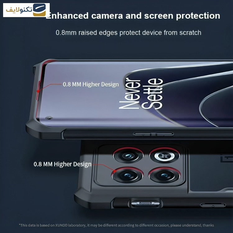 کاور ژاند مدل Beatle مناسب برای گوشی موبایل وان پلاس OnePlus 10T / Ace Pro کاور ژاند مدل Beatle مناسب برای گوشی موبایل وان پلاس OnePlus 10T / Ace Pro