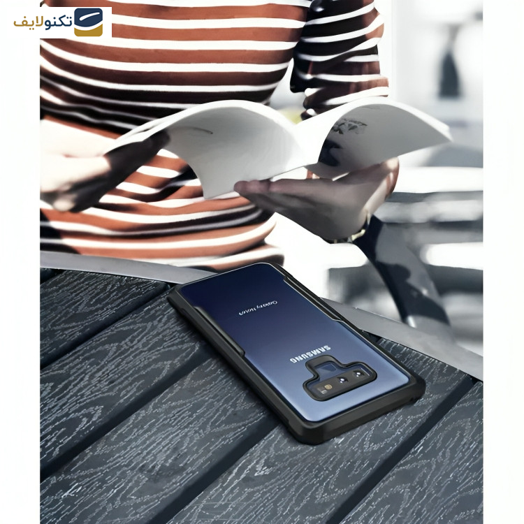 کاور ژاند مدل Beatle مناسب برای گوشی موبایل سامسونگ Galaxy Note9