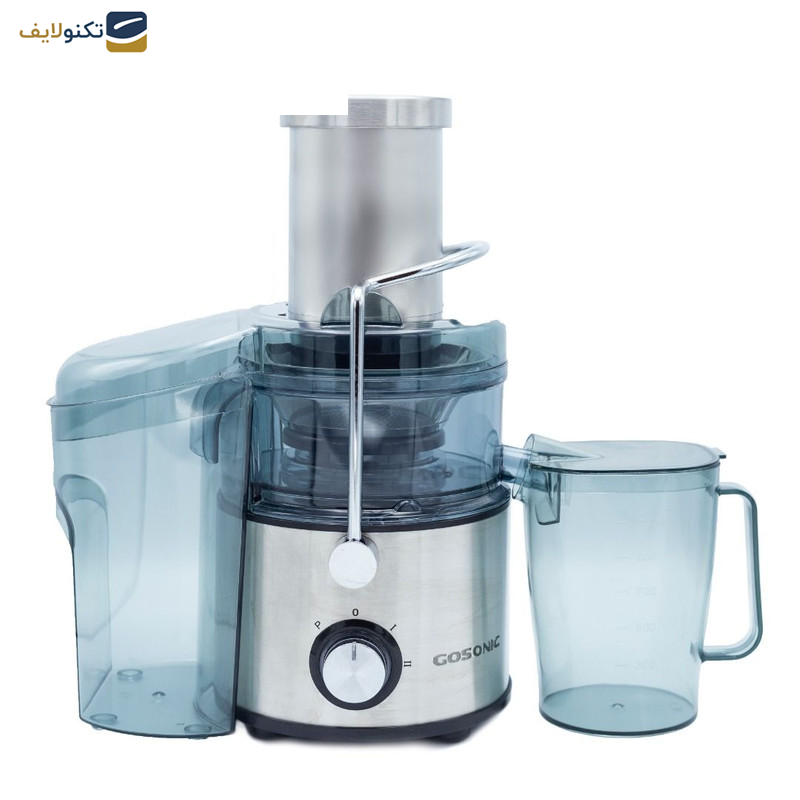 آبمیوه گیری گوسونیک مدل GSJ-917 آبمیوه گیری گوسونیک مدل GSJ-917