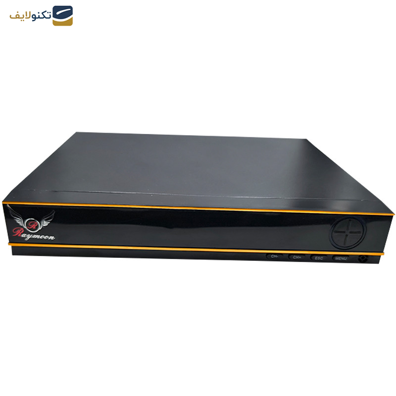 ضبط کننده ویدیویی رایمون مدل DVR-M5004