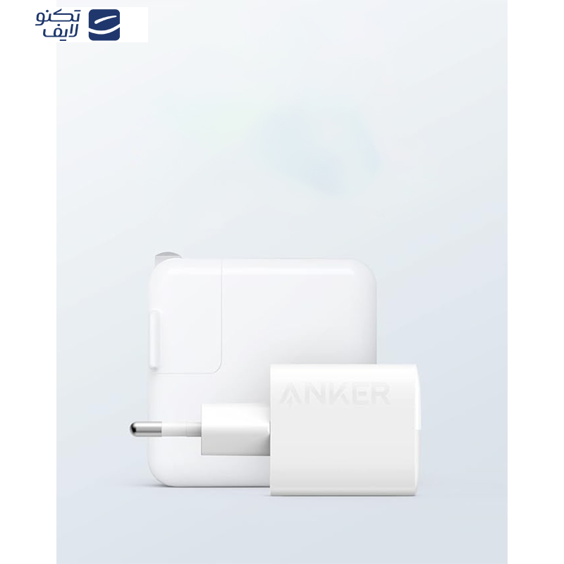 شارژر دیواری انکر مدل Anker 323 Charger (33W)A2331 شارژر دیواری انکر مدل Anker 323 Charger (33W)A2331