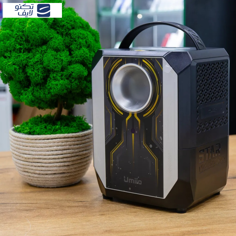 ویدئو پروژکتور یومیو مدل 4k Q5 ویدئو پروژکتور یومیو مدل 4k Q5