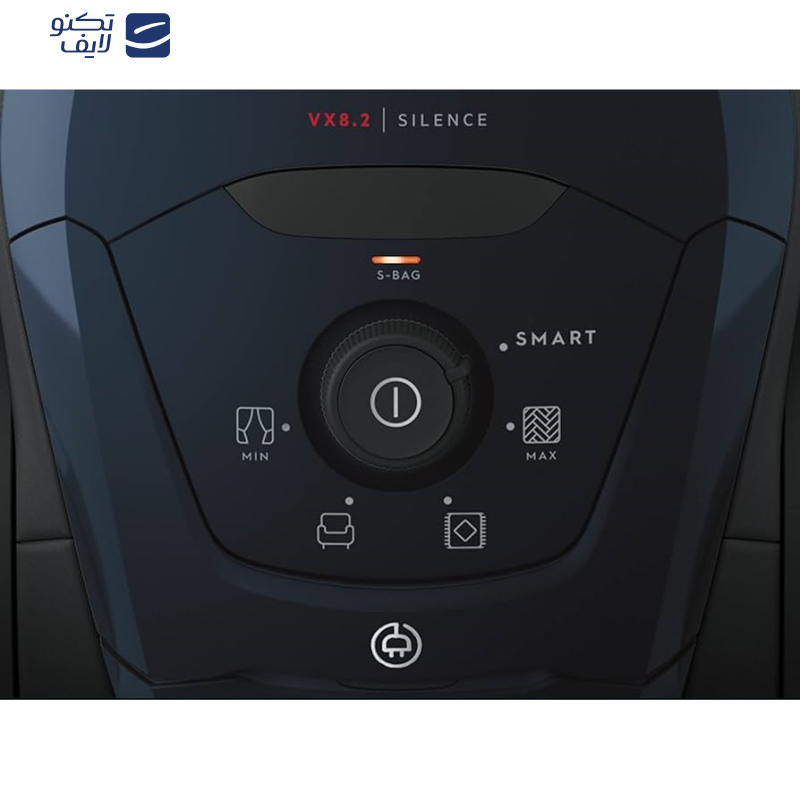 جاروبرقی آ ا گ مدل VX82-1-2ST جاروبرقی آ ا گ مدل VX82-1-2ST