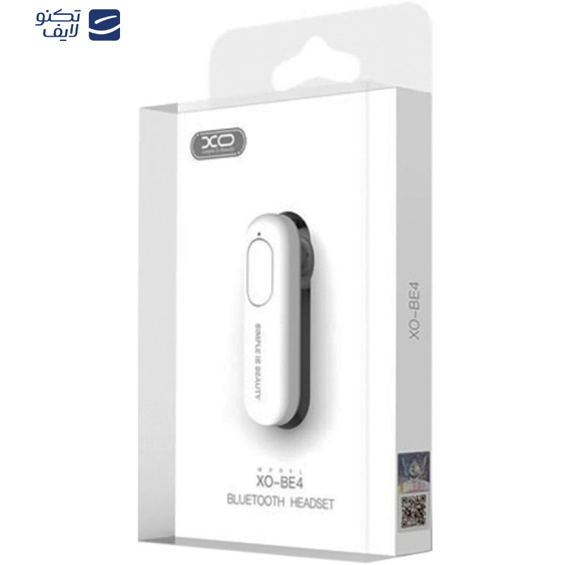 هندزفری بلوتوث ایکس او مدل BE4 هندزفری بلوتوث ایکس او مدل BE4