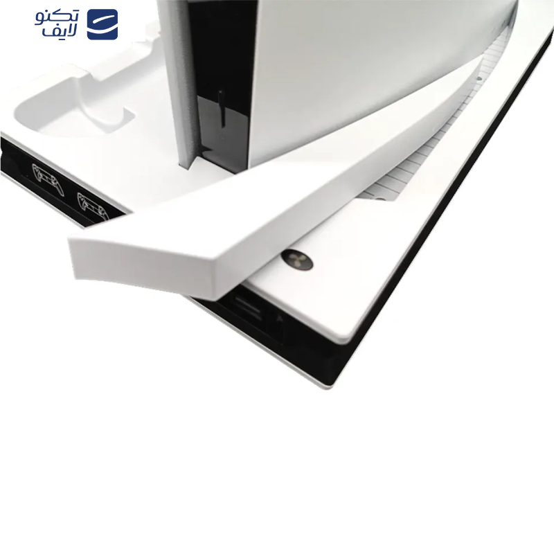 پایه فن و شارژر دسته پلی استیشن 5 مدل YH-52 پایه فن و شارژر دسته پلی استیشن 5 مدل YH-52