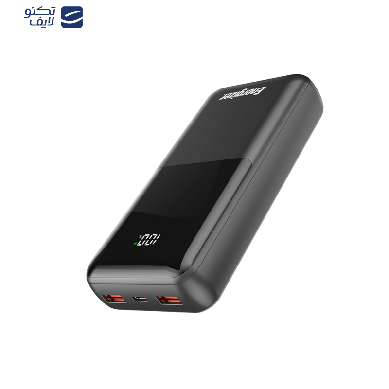 پاوربانک انرجایزر مدل UE20069PQ ظرفیت 20000 میلی آمپرساعت پاوربانک انرجایزر مدل UE20069PQ ظرفیت 20000 میلی آمپرساعت