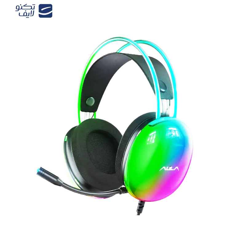 هدست مخصوص بازی آئولا مدل S505 هدست مخصوص بازی آئولا مدل S505