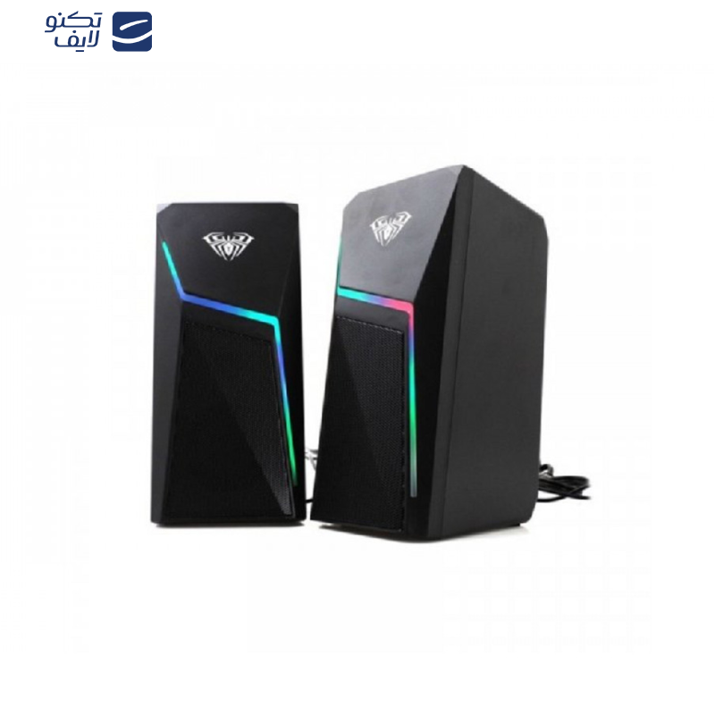  اسپیکر گیمینگ آئولا مدل Wind N-521