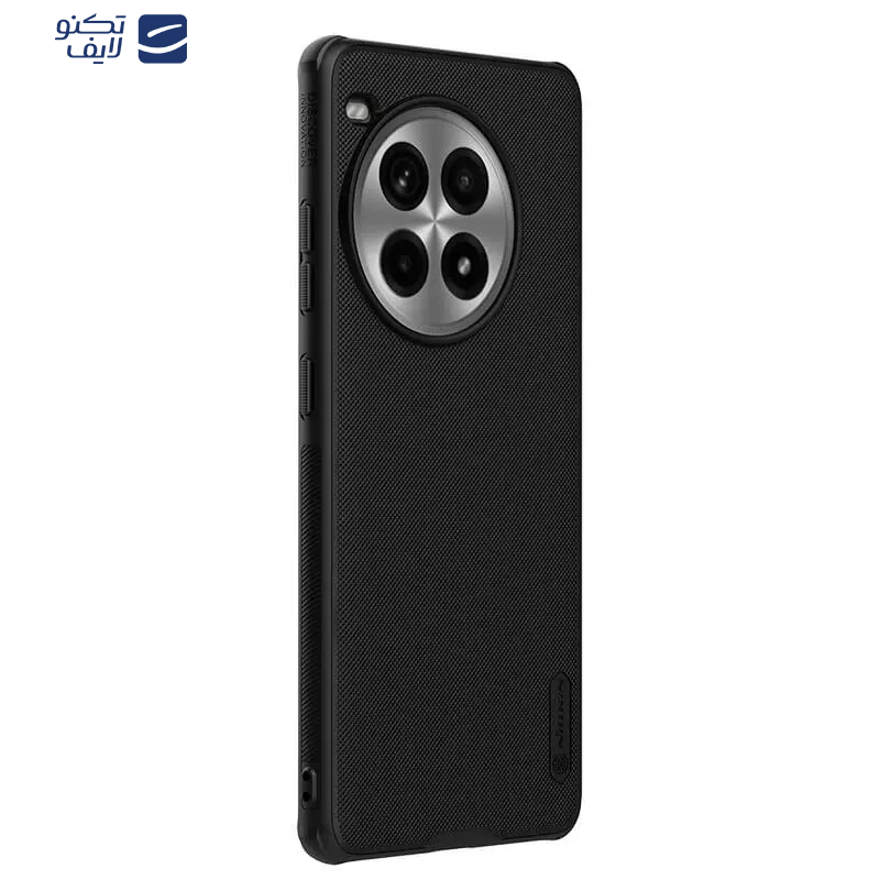 کاور نیلکین مدل Frosted Shield Pro مناسب برای گوشی موبایل وان پلاس Ace 3 Pro کاور نیلکین مدل Frosted Shield Pro مناسب برای گوشی موبایل وان پلاس Ace 3 Pro