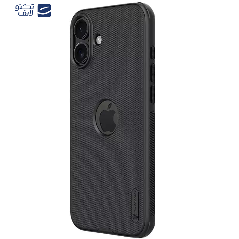 کاور نیلکین مدل Frosted Shield Pro LogoCut مناسب برای گوشی موبایل اپل IPhone 16 کاور نیلکین مدل Frosted Shield Pro LogoCut مناسب برای گوشی موبایل اپل IPhone 16
