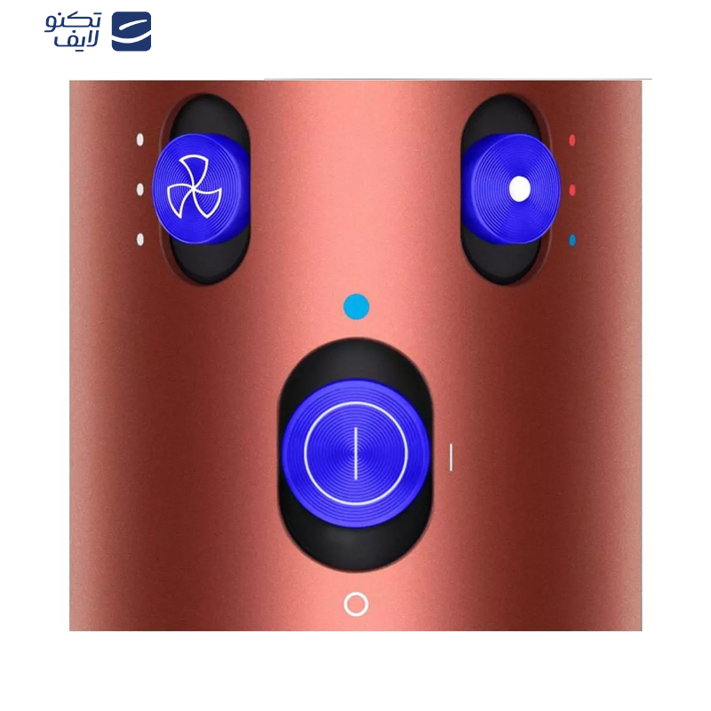 سشوار برس دار حالت دهنده دایسون مدل Airwrap SBBP سشوار برس دار حالت دهنده دایسون مدل Airwrap SBBP