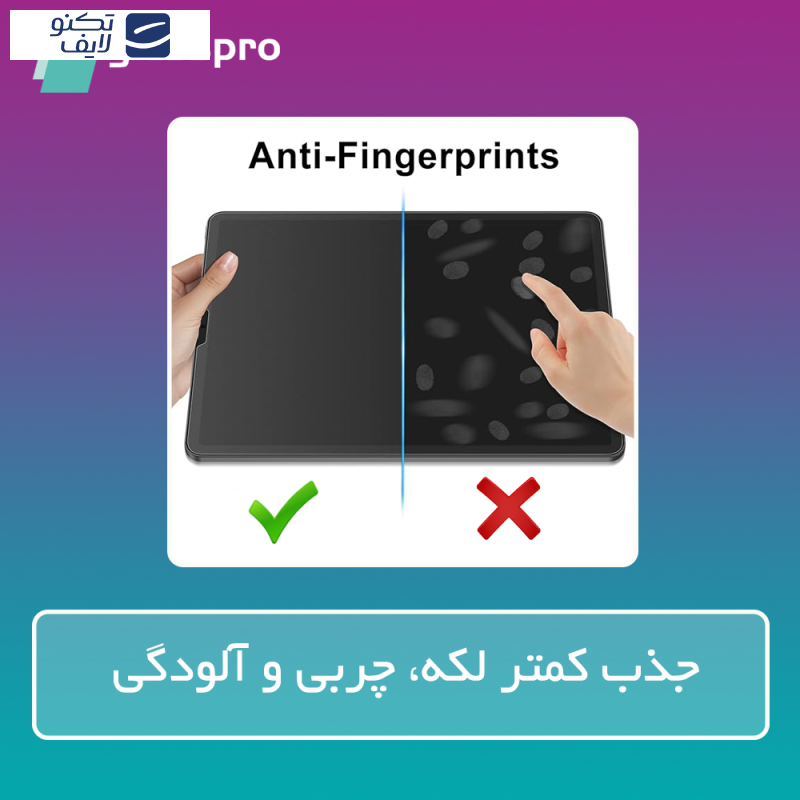 محافظ صفحه نمایش مات گلس پرو مدل Resistant مناسب برای گوشی موبایل هوآوی Pura 70 Pro+ محافظ صفحه نمایش مات گلس پرو مدل Resistant مناسب برای گوشی موبایل هوآوی Pura 70 Pro+