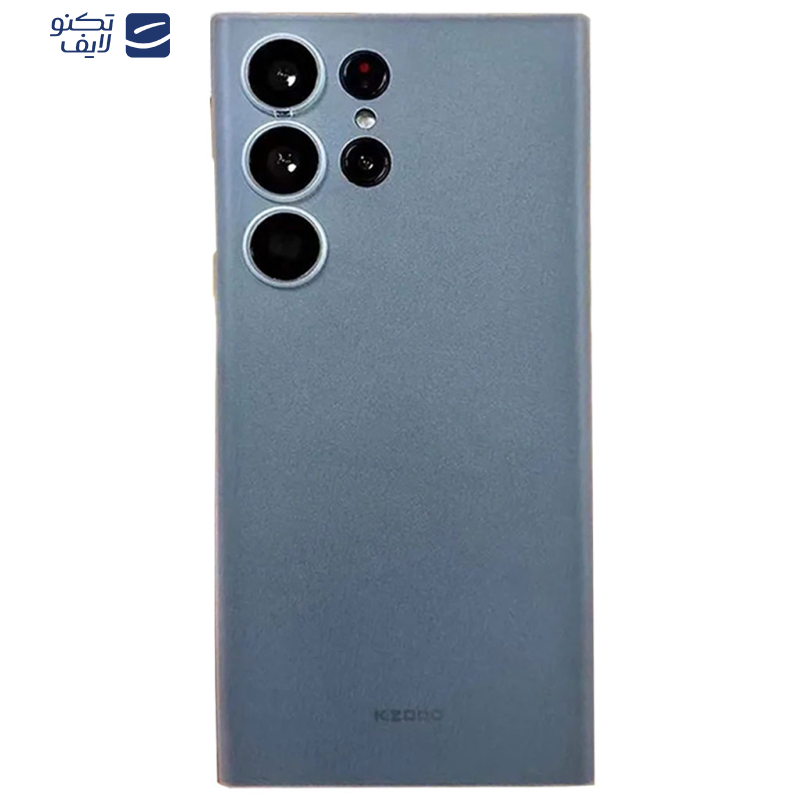 کاور کی -زد دوو مدل Air Skin مناسب برای گوشی موبایل سامسونگ Galaxy S24 Ultra کاور کی -زد دوو مدل Air Skin مناسب برای گوشی موبایل سامسونگ Galaxy S24 Ultra