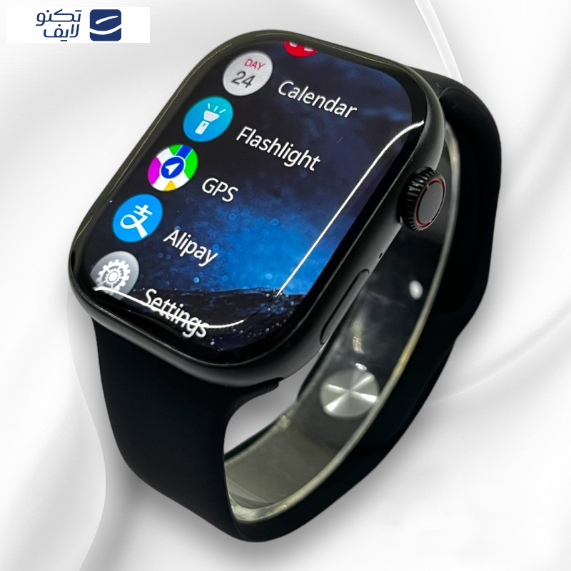 ساعت هوشمند مدل WS90 Max- Genuine Edition ساعت هوشمند مدل WS90 Max- Genuine Edition