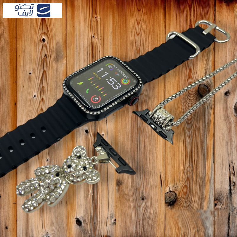 ساعت هوشمند مودیو مدل MW18 Mini 2024 ساعت هوشمند مودیو مدل MW18 Mini 2024