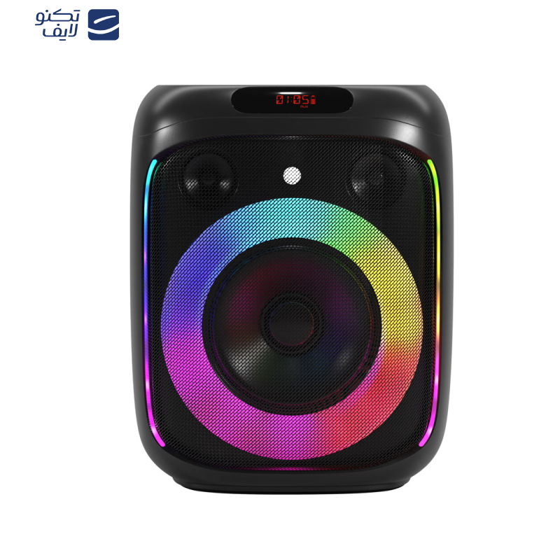 اسپیکر بلوتوثی قابل حمل تسکو مدل TS 23357 اسپیکر بلوتوثی قابل حمل تسکو مدل TS 23357