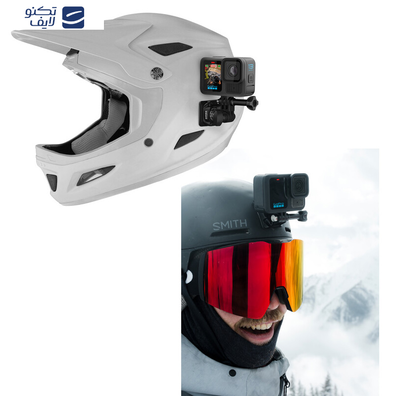 دوربین فیلم برداری ورزشی گوپرو مدل Hero 13 Black دوربین فیلم برداری ورزشی گوپرو مدل Hero 13 Black