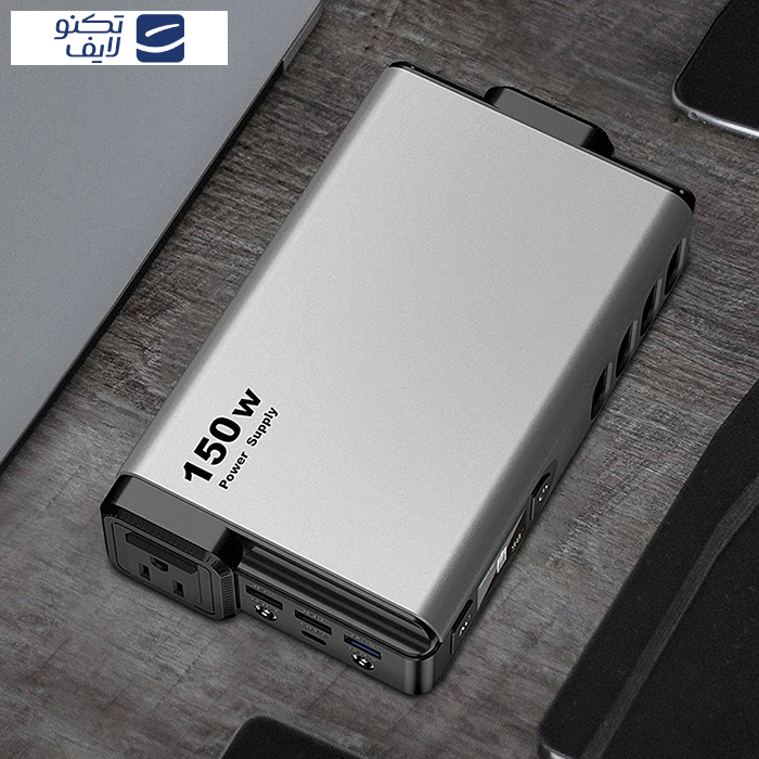 پاوربانک پاورولوجی مدل PPBCHA31 ظرفیت 32000 میلی آمپر ساعت پاوربانک پاورولوجی مدل PPBCHA31 ظرفیت 32000 میلی آمپر ساعت