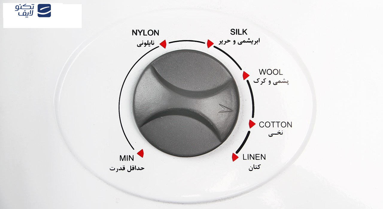 اتو پرسی بایترون مدلBSI-300 اتو پرسی بایترون مدلBSI-300