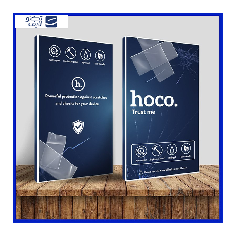 محافظ صفحه نمایش شفاف هوکو مدل HyGEL مناسب برای گوشی موبایل شیائومی Redmi Note 13 Pro محافظ صفحه نمایش شفاف هوکو مدل HyGEL مناسب برای گوشی موبایل شیائومی Redmi Note 13 Pro