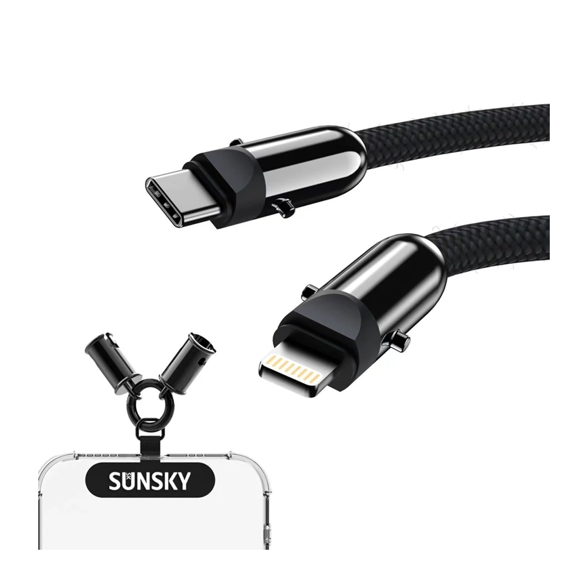 gallery-کابل دو سر تایپ سی سان اسکای مدل Fabric طول 1.2 متر copy.png gallery-کابل دو سر تایپ سی سان اسکای مدل Fabric طول 1.2 متر copy.png