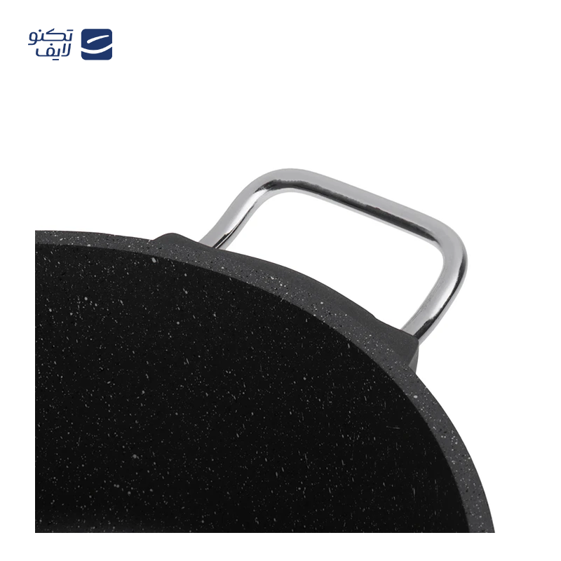 تابه دودسته تکنو مدل ان تاپ سایز 24 تابه دودسته تکنو مدل ان تاپ سایز 24