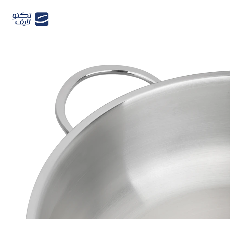 تابه دو دسته تکنو مدل فلورانس سایز28 تابه دو دسته تکنو مدل فلورانس سایز28