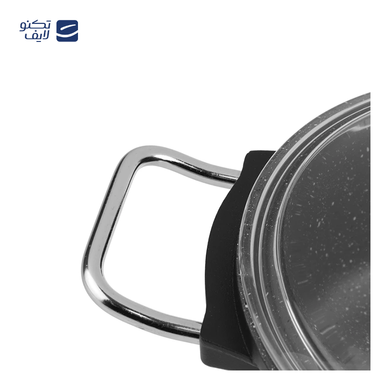 قابلمه تکنو مدل N-TOP سایز 20 قابلمه تکنو مدل N-TOP سایز 20