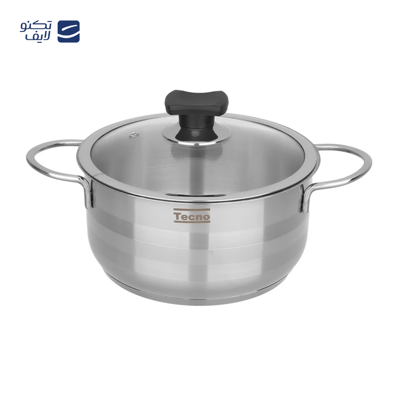 قابلمه تکنو مدل فلورانس سایز 20 قابلمه تکنو مدل فلورانس سایز 20