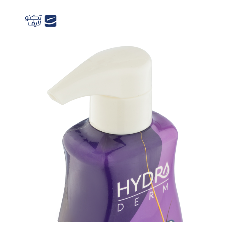 کرم موبر صورت و بدن هیدرودرم مدل Depilatory مناسب پوست های حساس حجم 330 میلی لیتر