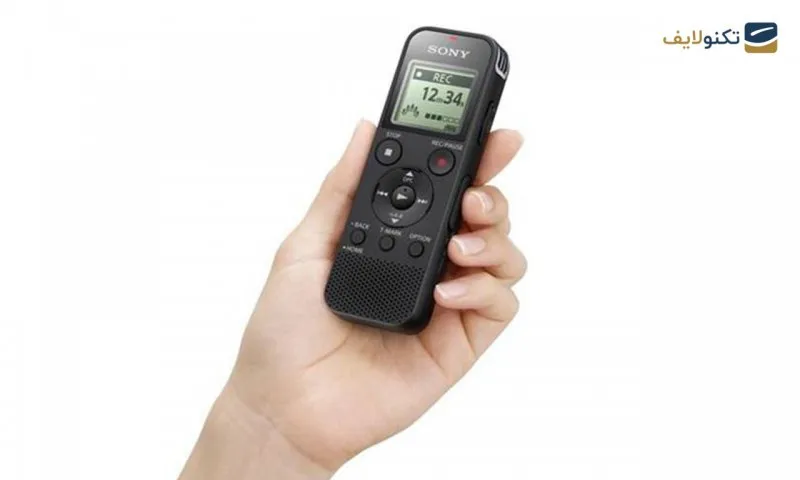 ضبط کننده صدا سونی مدل ICD-PX470 ضبط کننده صدا سونی مدل ICD-PX470