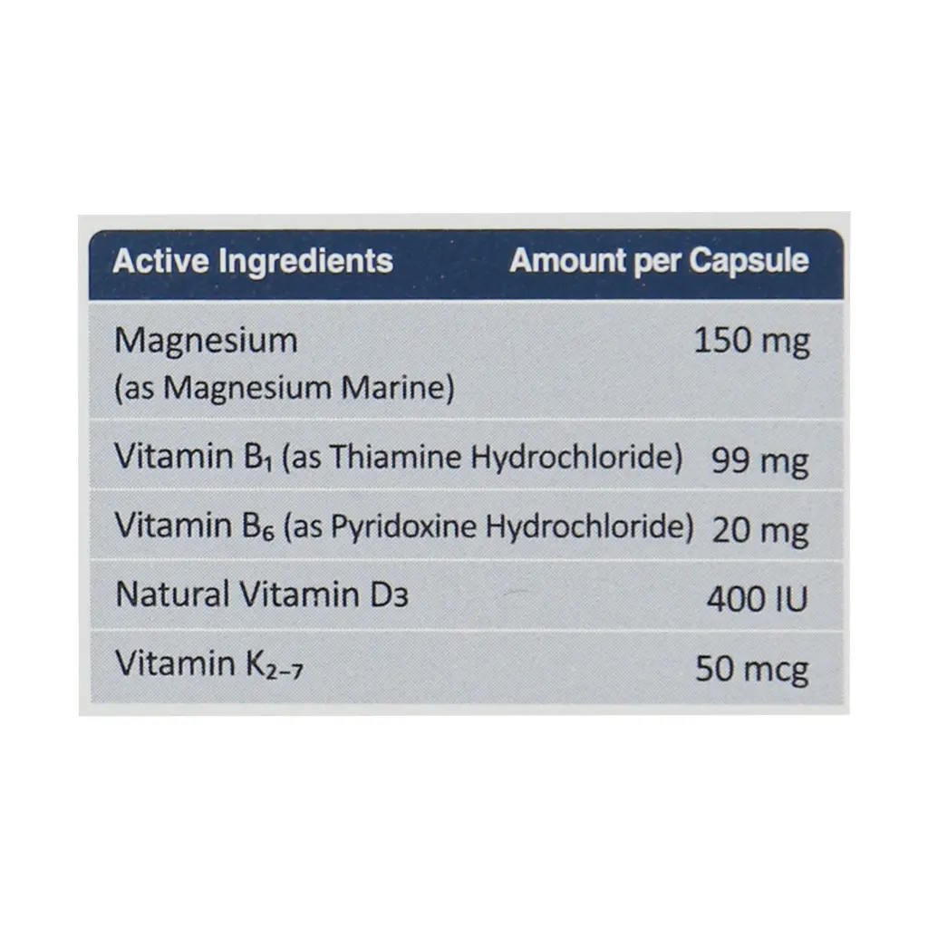 قرص مگنیفورت هولیستیکا 32 عدد قرص مگنیفورت هولیستیکا 32 عدد