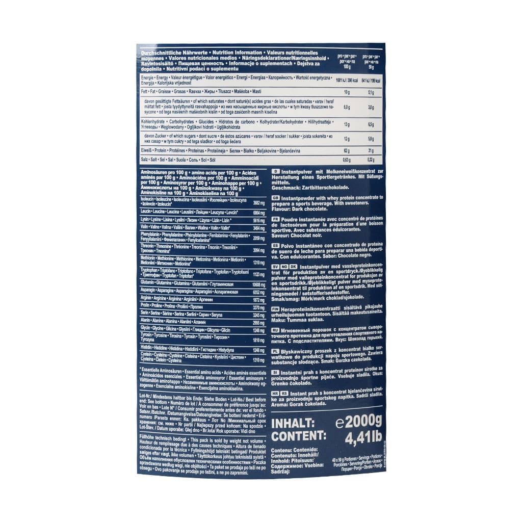 پودر پروتئین وی 100 درصد آیرون مکس 2000 گرم پودر پروتئین وی 100 درصد آیرون مکس 2000 گرم