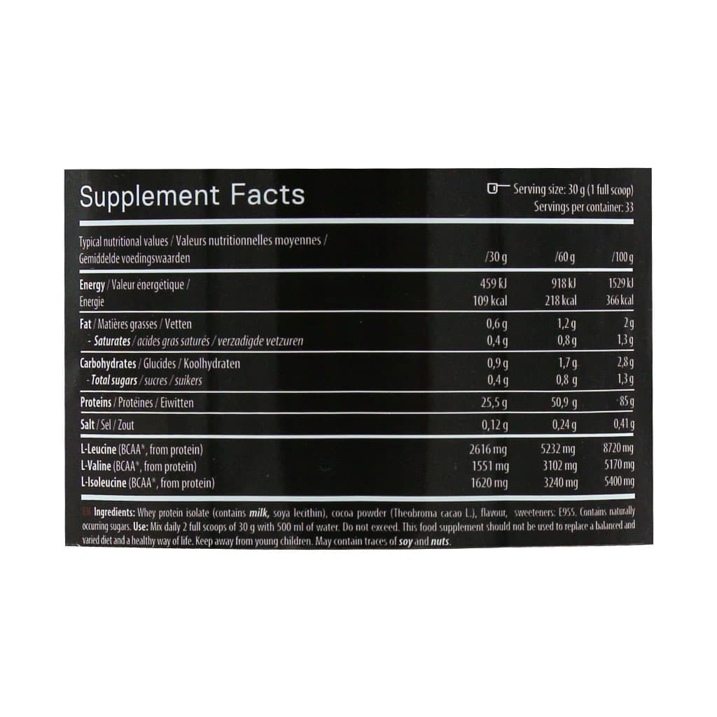 پودر پروتئین متاپیور زیرو کرب کیو ان تی 1000 گرم پودر پروتئین متاپیور زیرو کرب کیو ان تی 1000 گرم