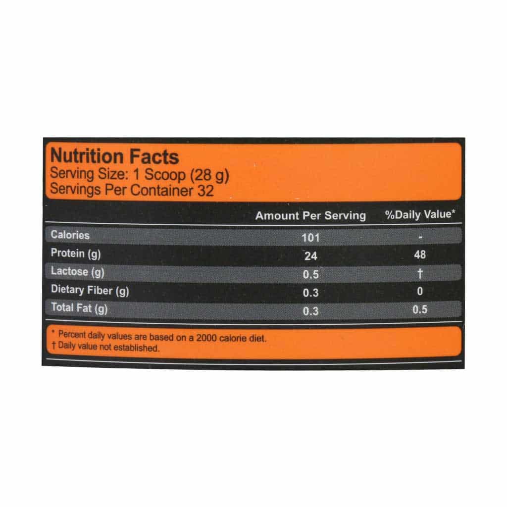 پودر ایزو وی کارن 912 گرم پودر ایزو وی کارن 912 گرم