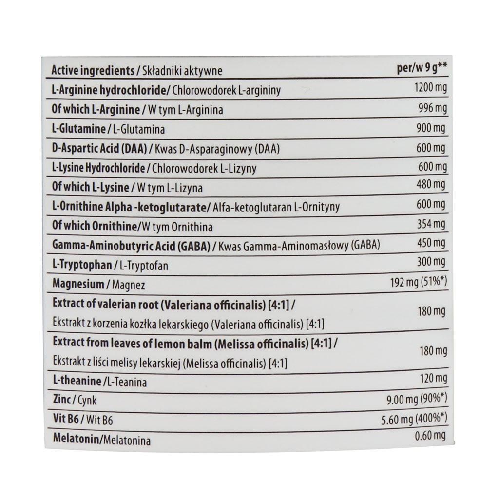 پودر اسلیپر ترک نوتریشن 225 گرم پودر اسلیپر ترک نوتریشن 225 گرم
