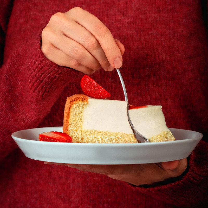 بشقاب غذاخوری زی مدل فرم اس 27 سفید درجه عالی بسته 3 عددی بشقاب غذاخوری زی مدل فرم اس 27 سفید درجه عالی بسته 3 عددی