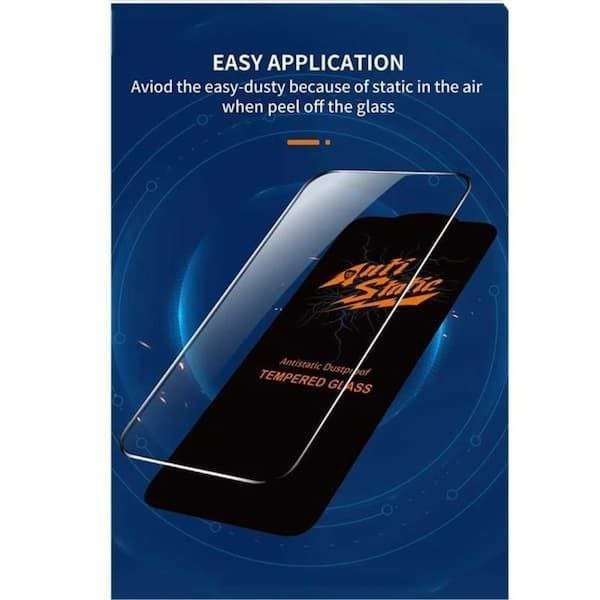 محافظ صفحه نمایش شیشه ای گوشی موبایل اولترا مدل Antistatic Dustproof مناسب شیائومی Poco C71 محافظ صفحه نمایش شیشه ای گوشی موبایل اولترا مدل Antistatic Dustproof مناسب شیائومی Poco C71