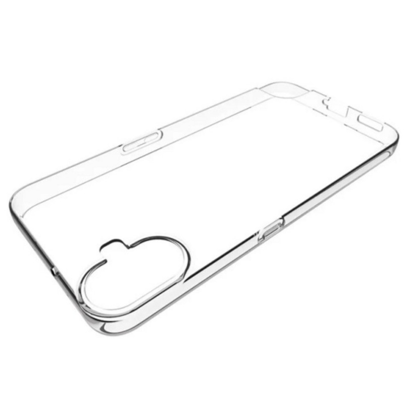 کاور زیفرند مدل ژله ای مناسب برای گوشی موبایل ناتینگ CMF Phone 1 کاور زیفرند مدل ژله ای مناسب برای گوشی موبایل ناتینگ CMF Phone 1