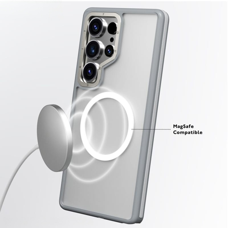 کاور زیفرند مدل rocksand مناسب برای گوشی موبایل سامسونگ Galaxy S25 Ultra کاور زیفرند مدل rocksand مناسب برای گوشی موبایل سامسونگ Galaxy S25 Ultra