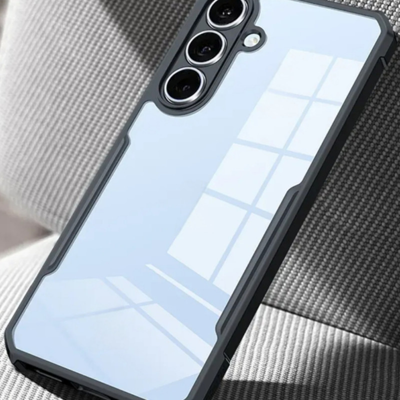 کاور زیفرند مدل Xundd Beatle مناسب برای گوشی موبایل سامسونگ Galaxy S25 FE کاور زیفرند مدل Xundd Beatle مناسب برای گوشی موبایل سامسونگ Galaxy S25 FE