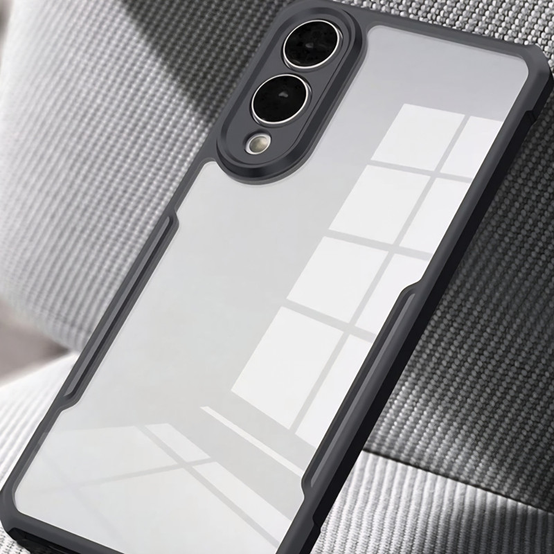 کاور زیفرند مدل Xundd Beatle مناسب برای گوشی موبایل سامسونگ Galaxy S25 Edge کاور زیفرند مدل Xundd Beatle مناسب برای گوشی موبایل سامسونگ Galaxy S25 Edge